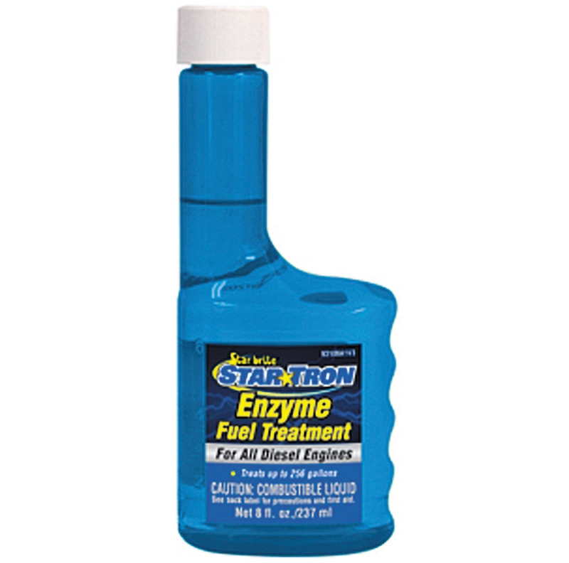 Star Tron Enzyme Fuel Treatment - Diesel  8 Oz.