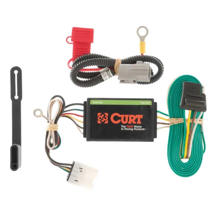 Custom 4-Flat Wiring Harness  Select Mitsubishi Outlander