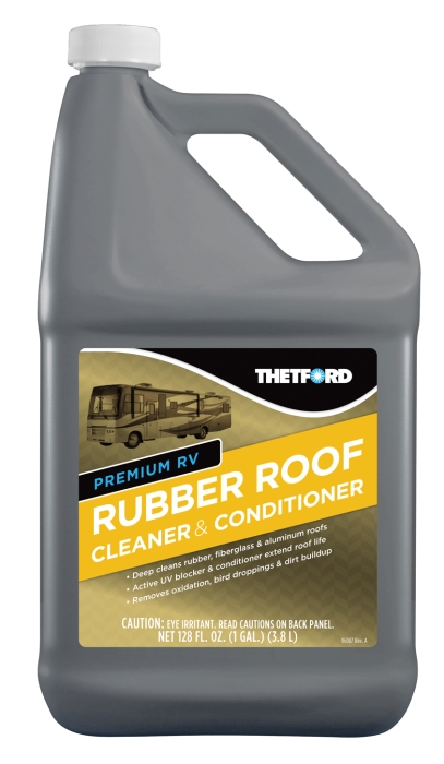 RUBBER ROOF CLEANER GALLON