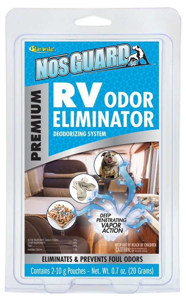 RV Odor Eliminator (2pk) 10G