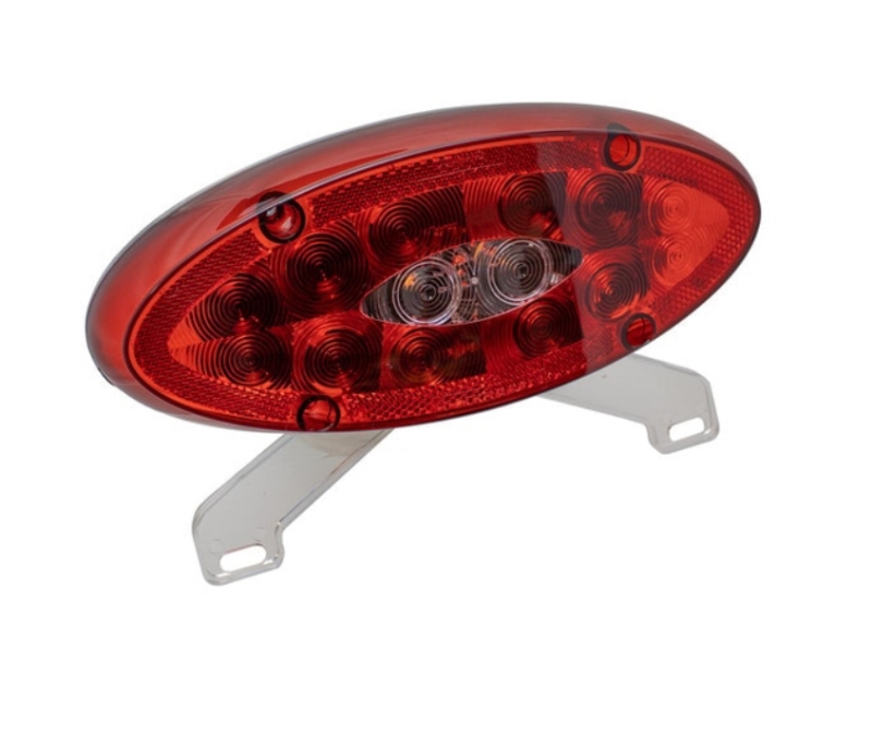 LED Elliptical Stop/Turn/Tail & Backup Light