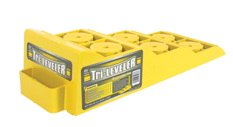 TRI LEVELER CHOCK