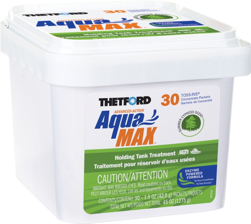 Aquamax Summer Cypress - 30 Pouches/Tub