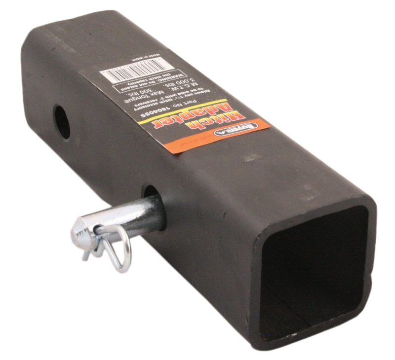 RECEIVER ADAPTER 2" TO 1-1/4"