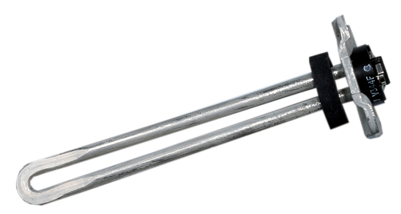 IMMERSION ELEMENT UNIVERSAL FLANGE - 1500 WATT - BOLT ON