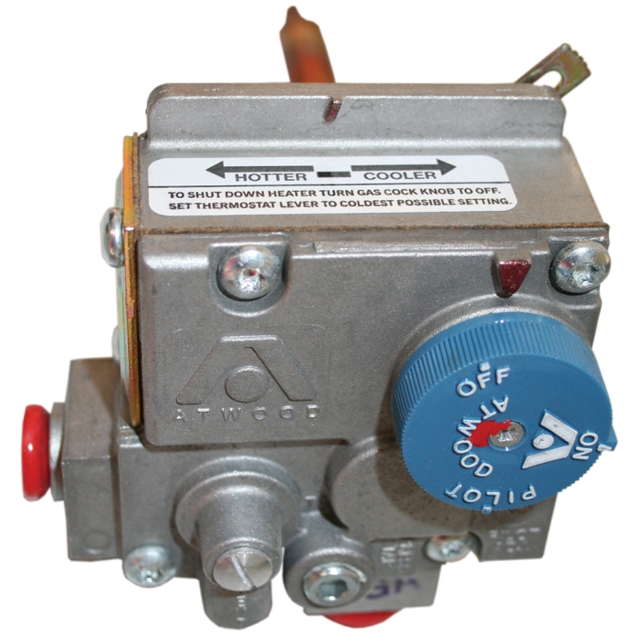 WATER HEATERS - GAS MODEL: G6A