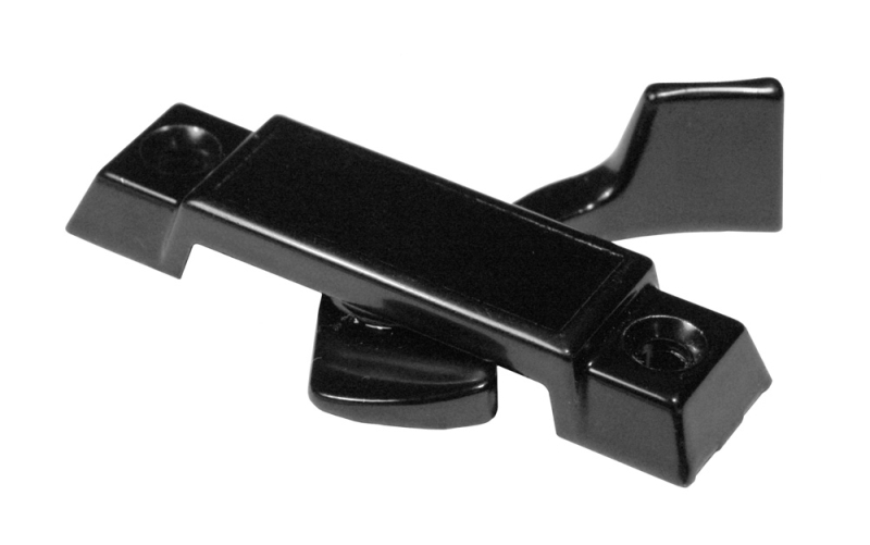 Hehr Window Latch  Black  Double Pane