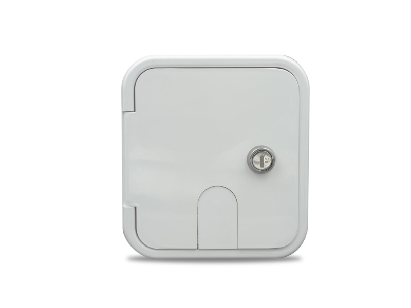City Water Hatch w/ Plastic CV  Key