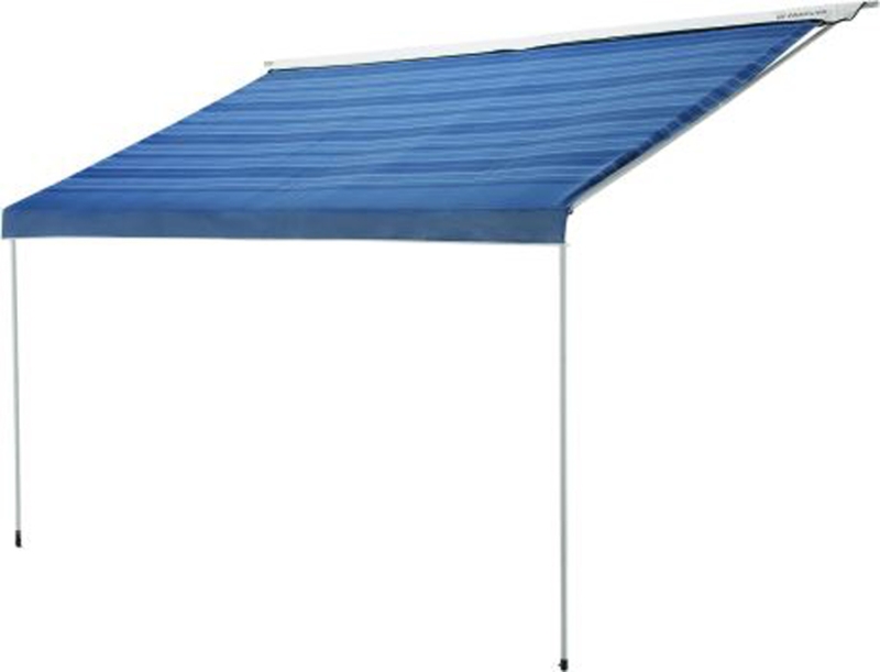 TRIM LINE AWNING WITH BAG 9' - AZURE