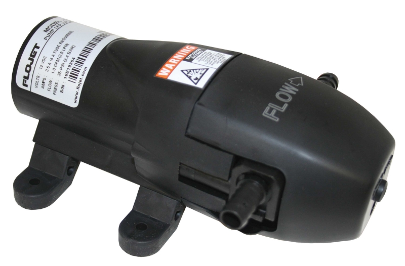 RV Water Pump - 12VDC 1 GPM