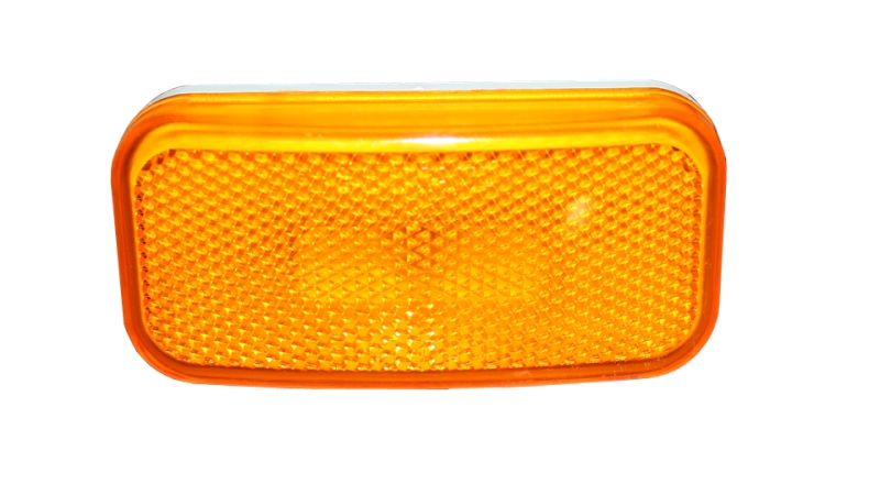 CLEARANCE LIGHT - AMBER