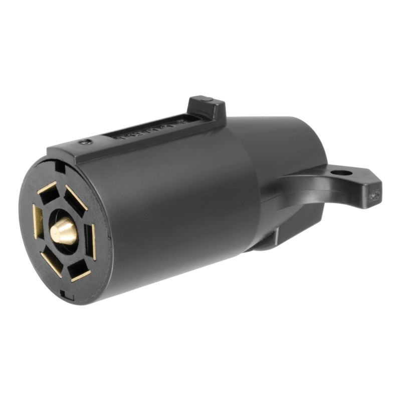 7 Way Connector - Trailer End