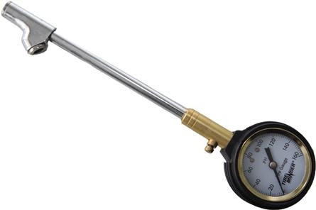 Mechanical Dial Valve Tire Pressure Guage