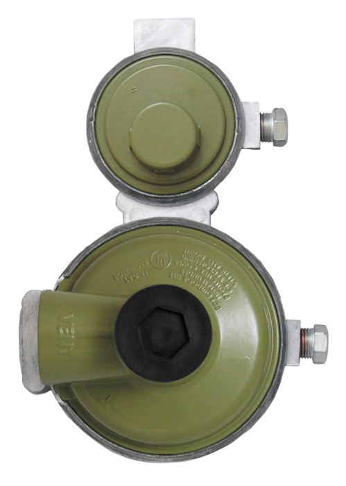 Gas Regulator two Stage
