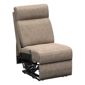 Armless Recliner  Dellmead