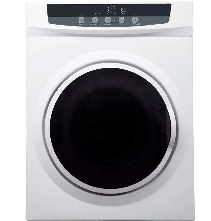 Stackable Dryer 3.5 Cubic Ft.