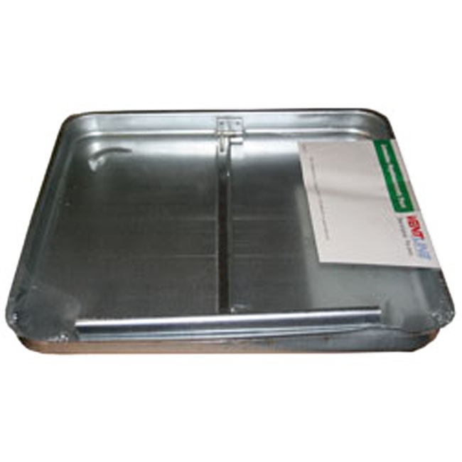 VENTLINE METAL NON-POWERED ROOF VENTILATOR - LID ONLY
