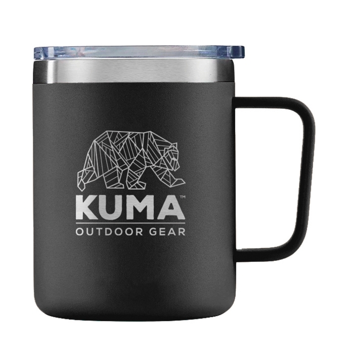 Travel Mug - Black