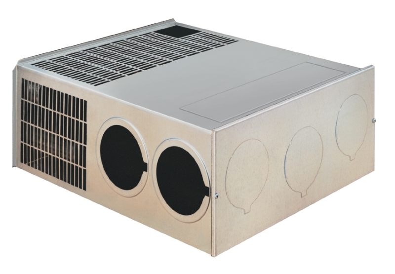 DYNATRAIL FURNACE - SF25 - BTU/HR: 25 000; AMP DRAW: 6.5