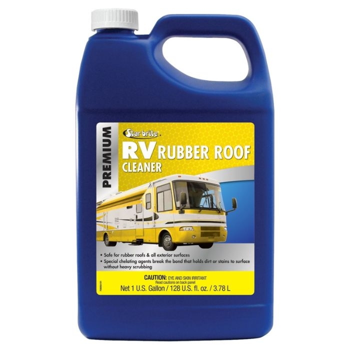 Starbrite Premium RV Rubber Roof Cleaner - Gallon