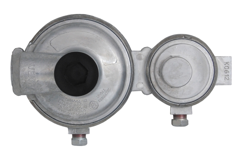 REGULATOR EXCELA-FLO COMPACT INTEGRAL TWO STAGE