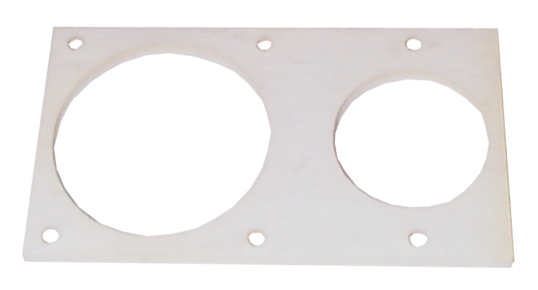HYDRO FLAME FURNACES - ELEMENT GASKET