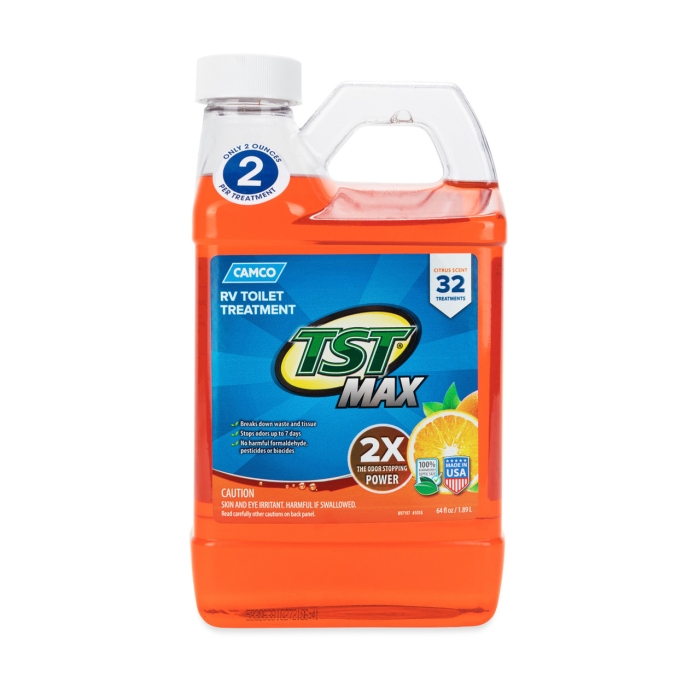 tst orange power