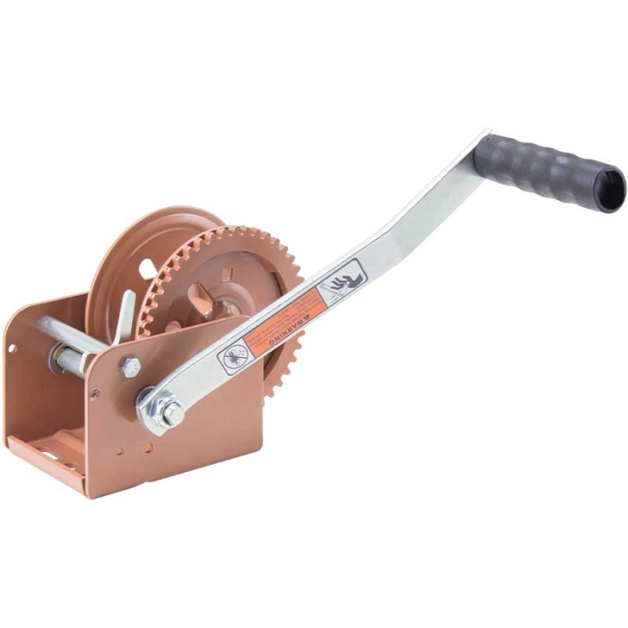 TRAILER HAND WINCH DL1402A 1400LB