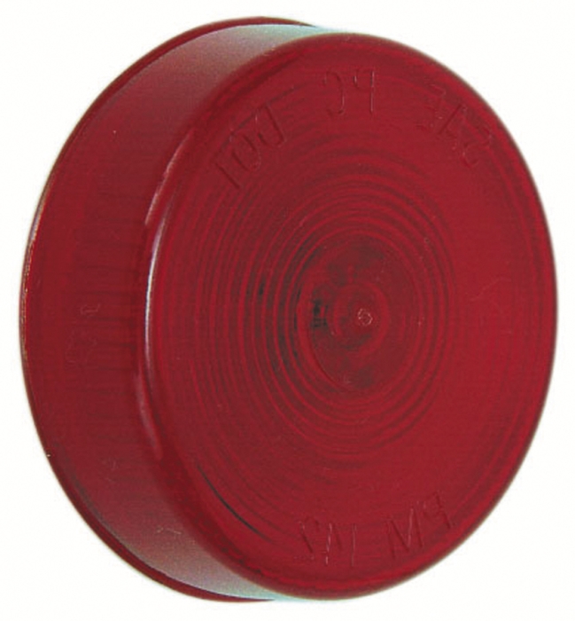 CLEARANCE/ SIDE MARKER LIGHT - RED