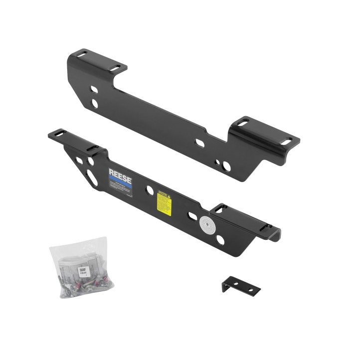 Outboard Quick Install Bracket Kit Must be used with 5630153 Rail Kit