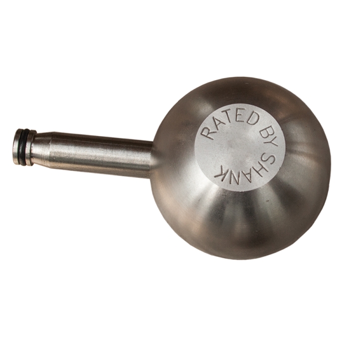 CONVERT - A - BALL  Stainless Steel  2-5/16" Ball