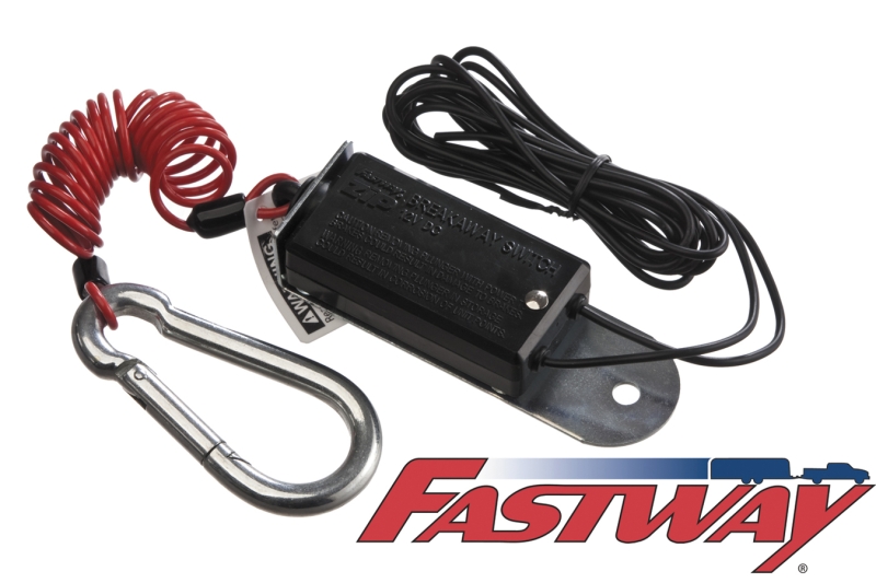 ZIP 4' BREAKAWAY CABLE AND SWITCH