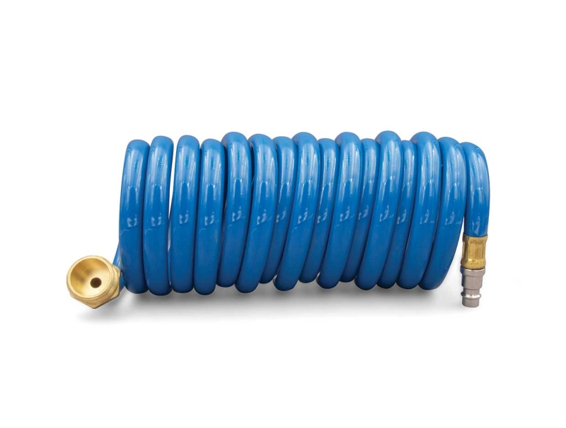 Outdoor Shower Hose 15" w/Quick Disconnect