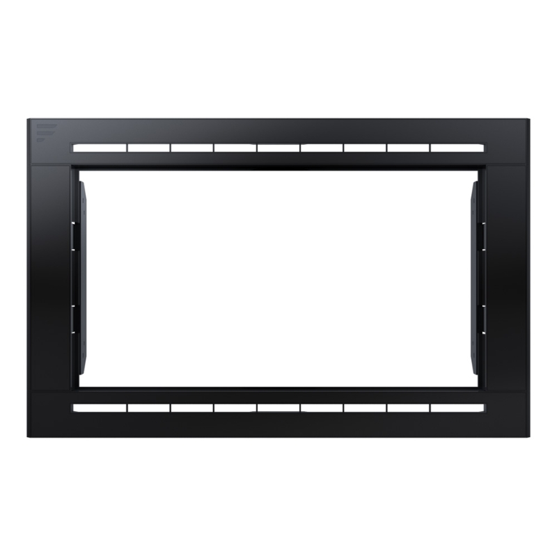 MICROWAVE TRIM KIT - BLACK FMSM09-BL-TK