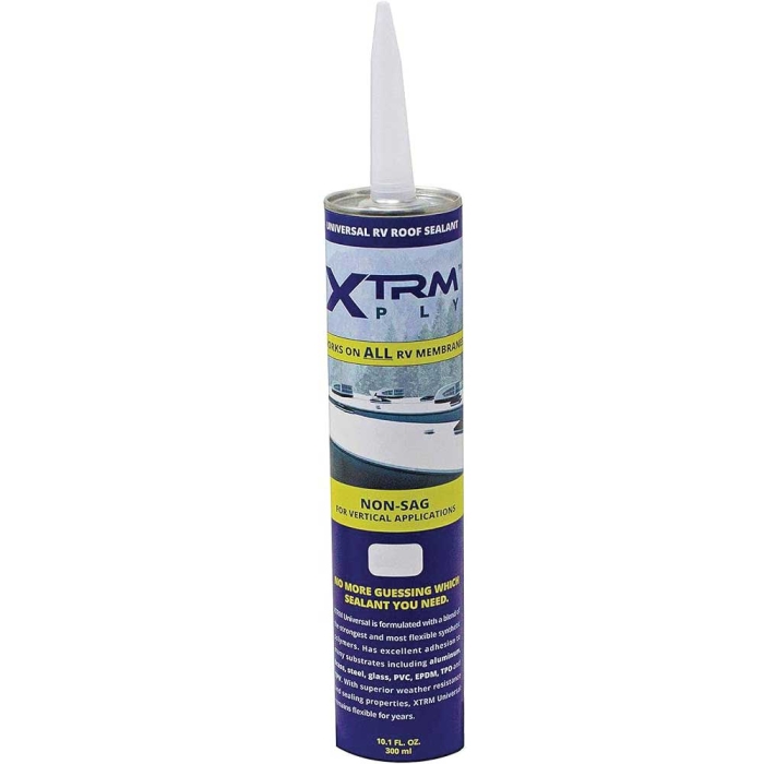 XTRM Universal Lo Sag - 10.1 Oz Tube - White