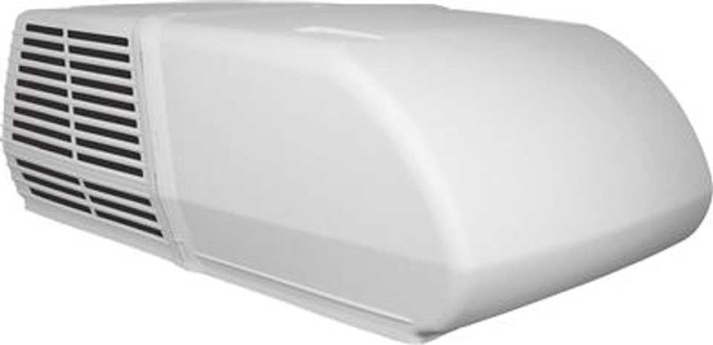 COLEMAN-MACH ROUGHNECK 13 500 BTU - Arctic White
