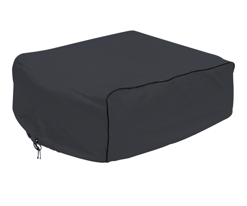 AC Cover-Coleman Mach I II III- Mach 3 Plus  Mach 15  Roughneck  and TSR. Black