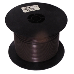 PRIMARY COPPER WIRE - BROWN - 16 GAUGE 100' SPOOLS