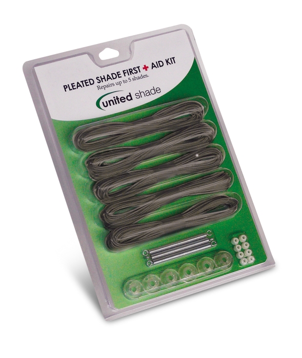 Shade Repair Kit - Gray