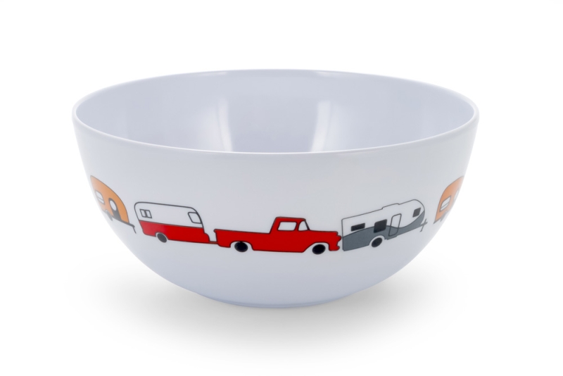 LIBATC Bowl - RV Pattern