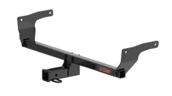 CURT Hitch Class 3 -Fits 2024-2025 Toyota Rav4 and Lexus NX250  NX350  and NX450