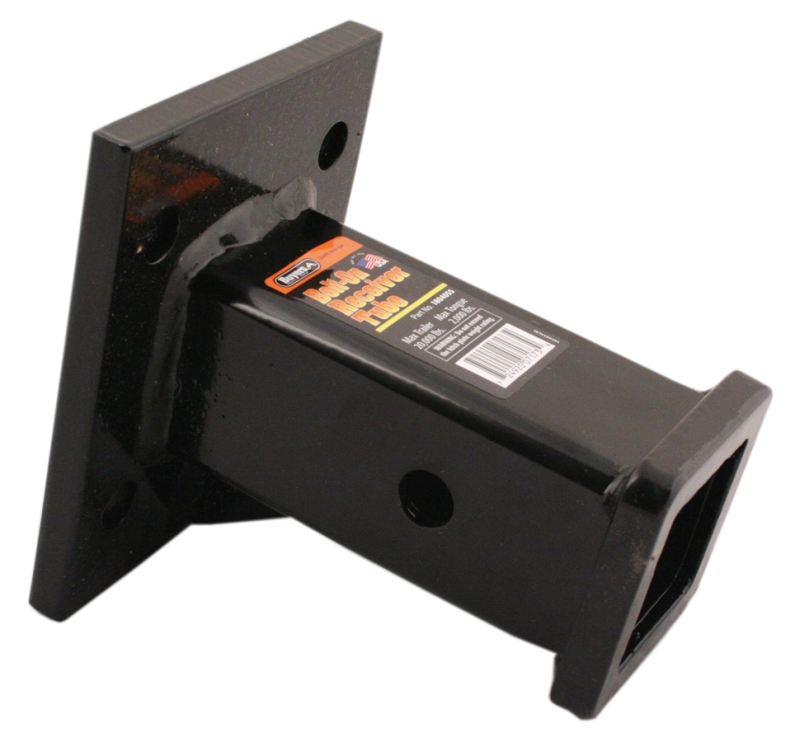 RECEIVER TUBE BOLT ON