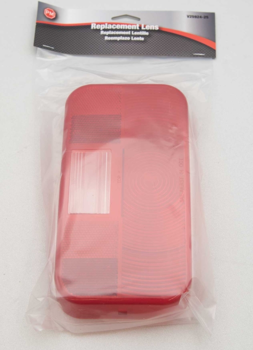 TAIL LIGHT REPLACEMENT LENSE