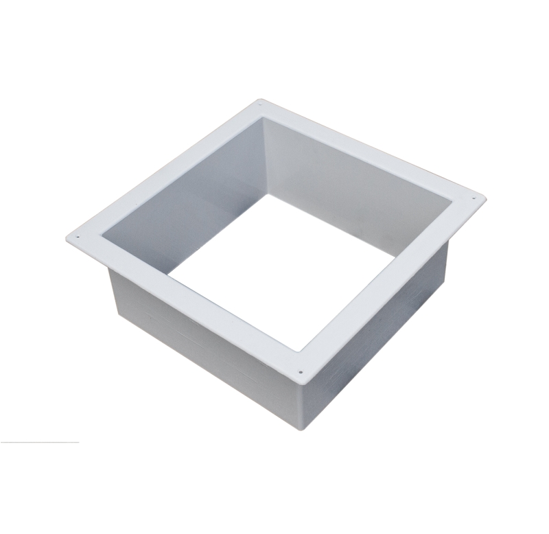 Garnish Kit  6" with Screws