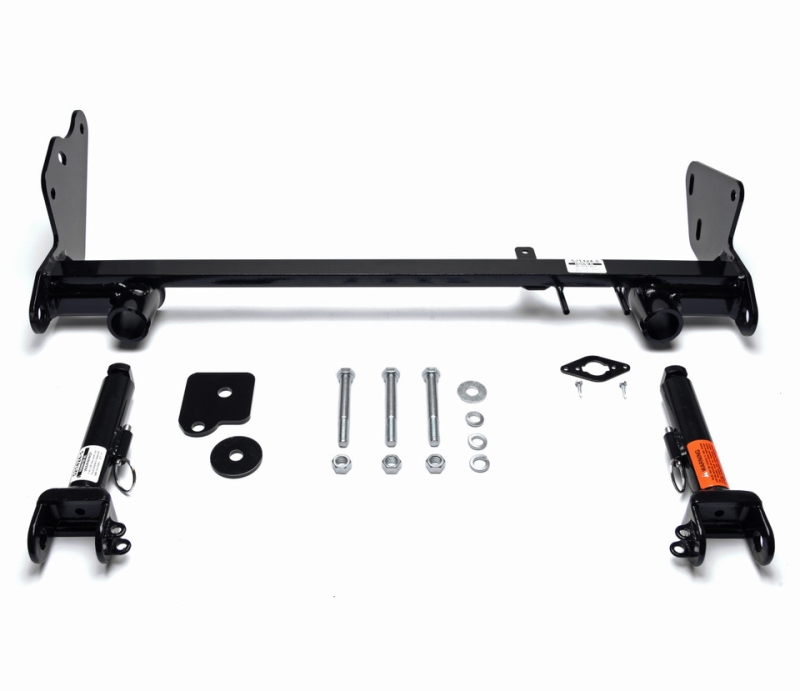 Baseplate - Fits 96-06 Jeep Wrangler