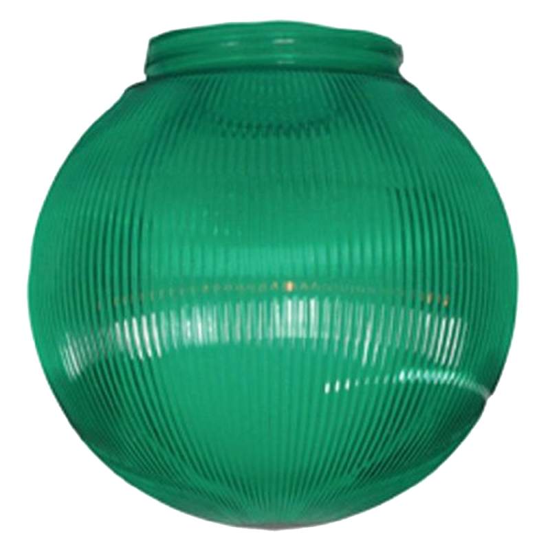 REPLACEMENT GLOBE - GREEN