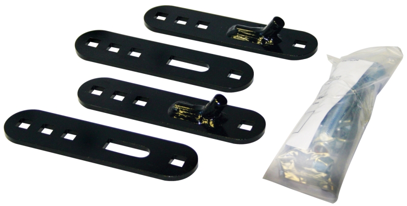 CHAIN HANGER FOR WEIGHT DISTRIBUTION - CLAMP ON