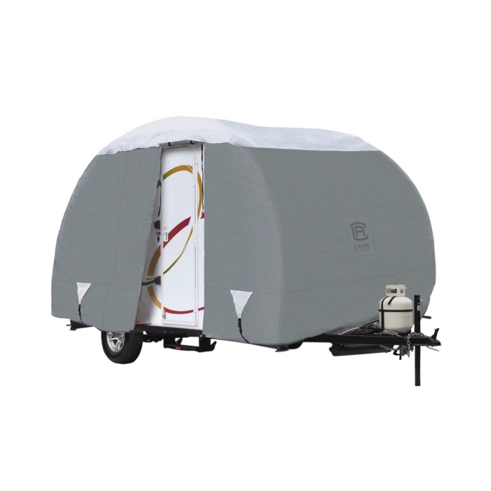 R-POD TRAVEL TRAILER COVER UP TO 13' 7"