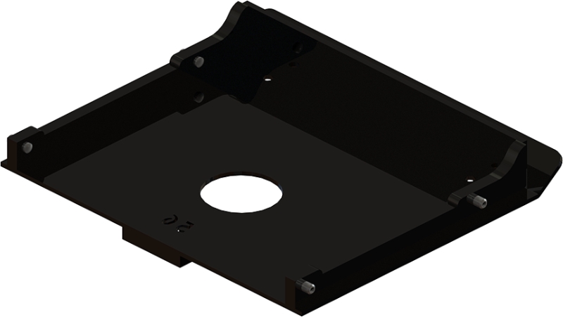 CAPTURE PLATE FOR TRAILAIR / ROTOFLEX