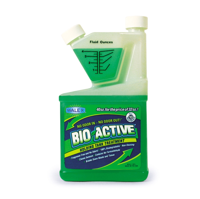 Holding Tank Deodorizer and Waste Digester 40 OZ